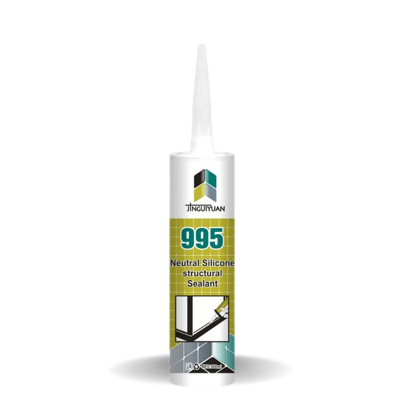 مانع تسرب سيليكون إنشائي Topsen 995، صورة (2)