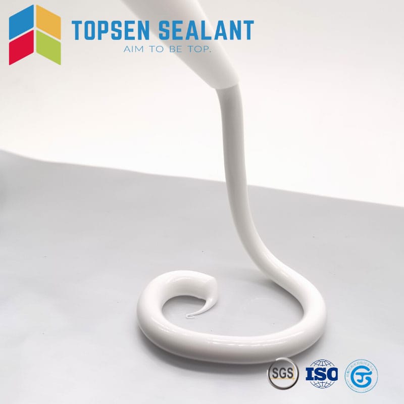 مانع تسرب سيليكون أسيتي Topsen 7132، صورة (3)