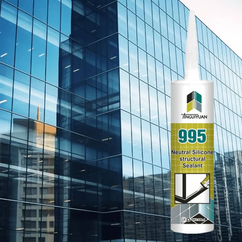 مانع التسرب السيليكوني الإنشائي TOPSEN 995