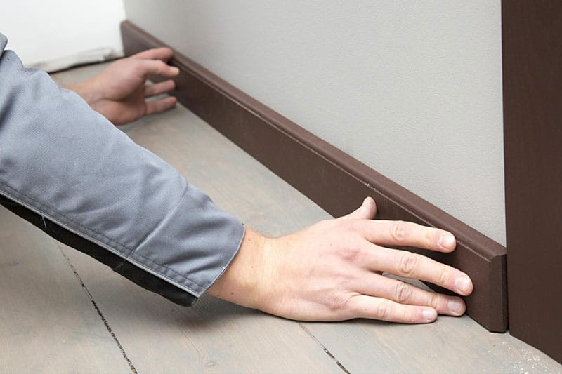 Skirt Board