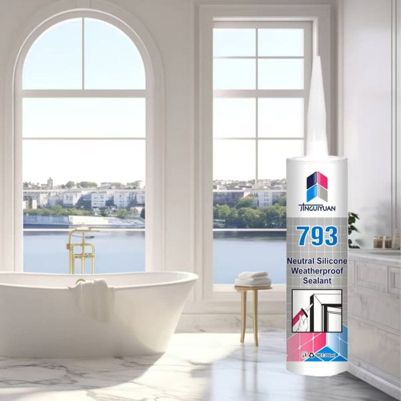 MS Hybrid Polymer Adhesive