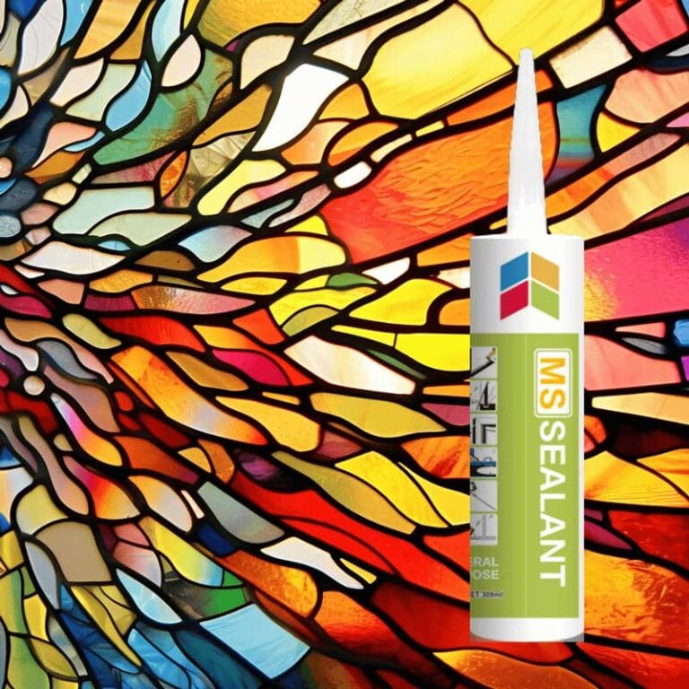 Topsen MS Hybrid Polymer Adhesive – An eco-friendly, low-VOC sealant for sustainable construction and sealing applications.