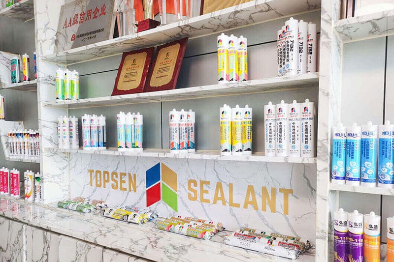 topsen factory sample room 1