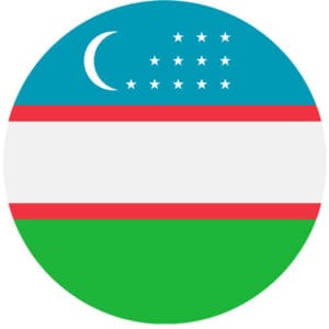 topsen customer of Uzbekistan