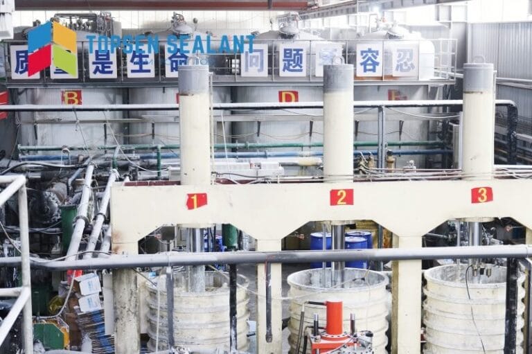 topsen factory
